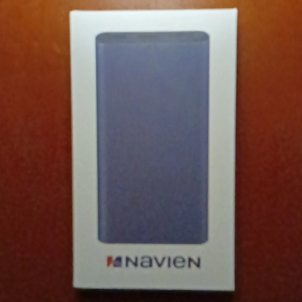 NAVIEN CHARGER PORT ADAPTER